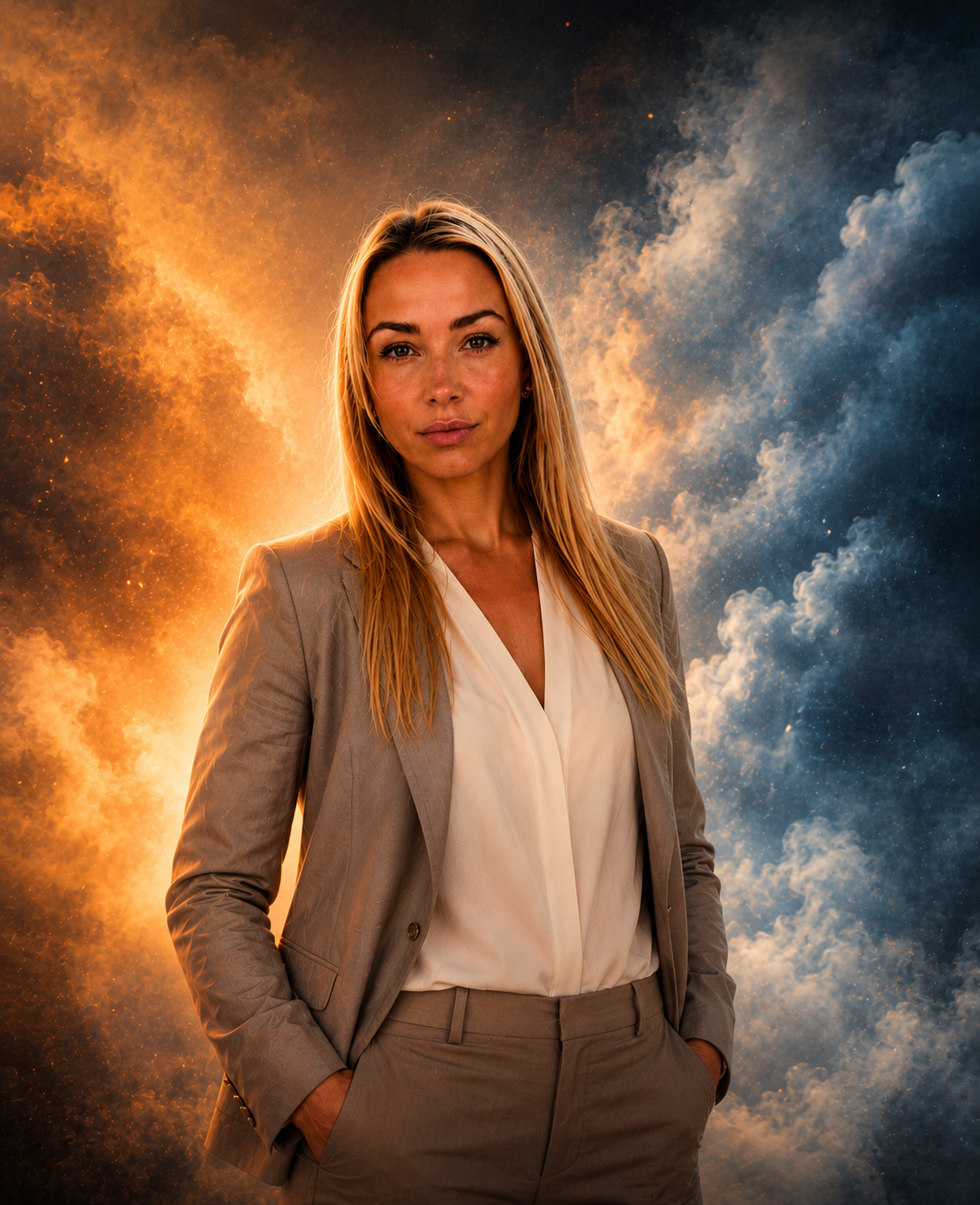 Jenniffer Golz — Stressmanagement- & Resilienztrainerin